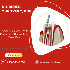 Root Canal Treatment in Philadelphia